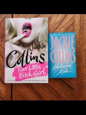 Jackie Collins Bundle